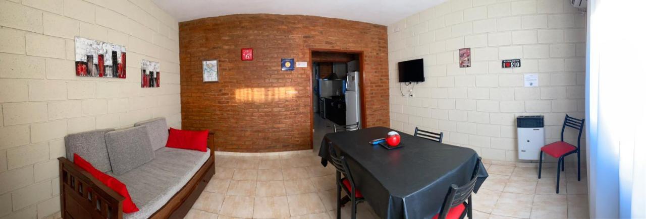 Апартаменти Casa Nuova Depto Uno Вілья-Марія Екстер'єр фото